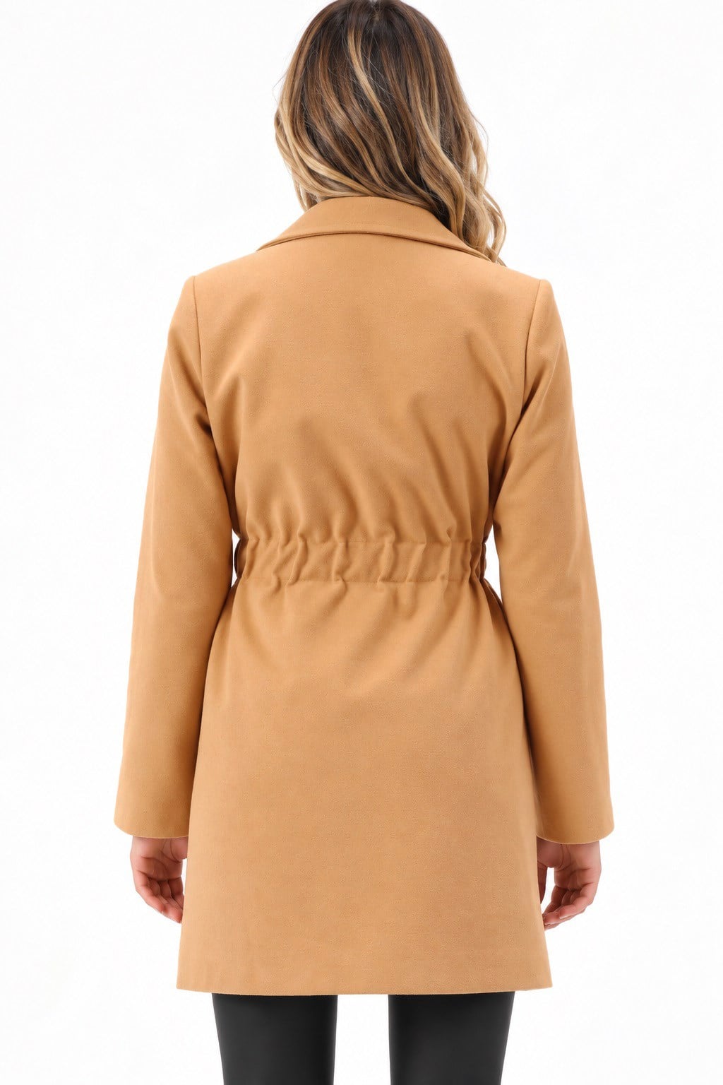 Z9778 DEWBERRY BAYAN KABAN-DÜZ CAMEL