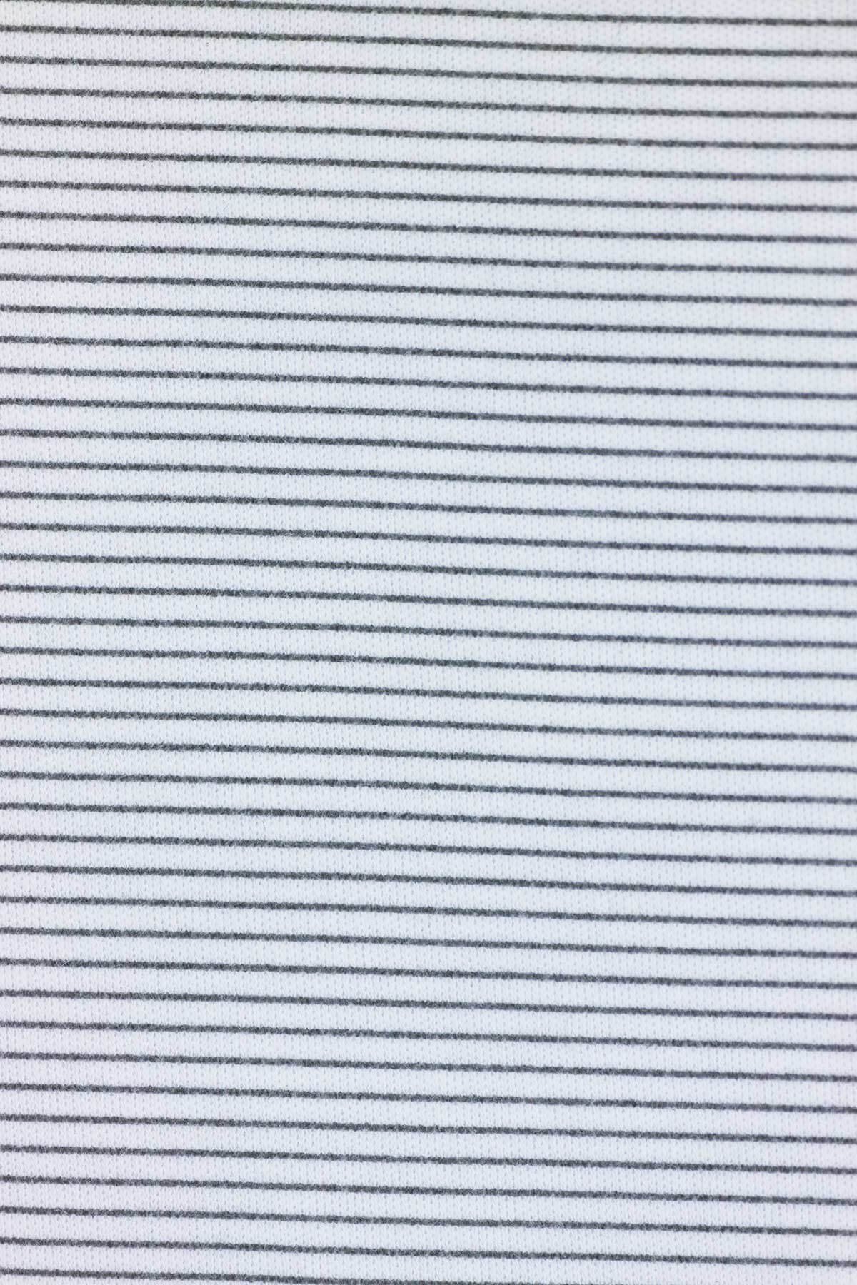  Boumini Bebek Kısa Kollu Şort Tulum Gri Çizgili Doğal Kumaş Pamuk Tulum Boumini Bebek Kısa Kollu Şort Tulum Gri Çizgili Doğal Kumaş Pamuk Boumini