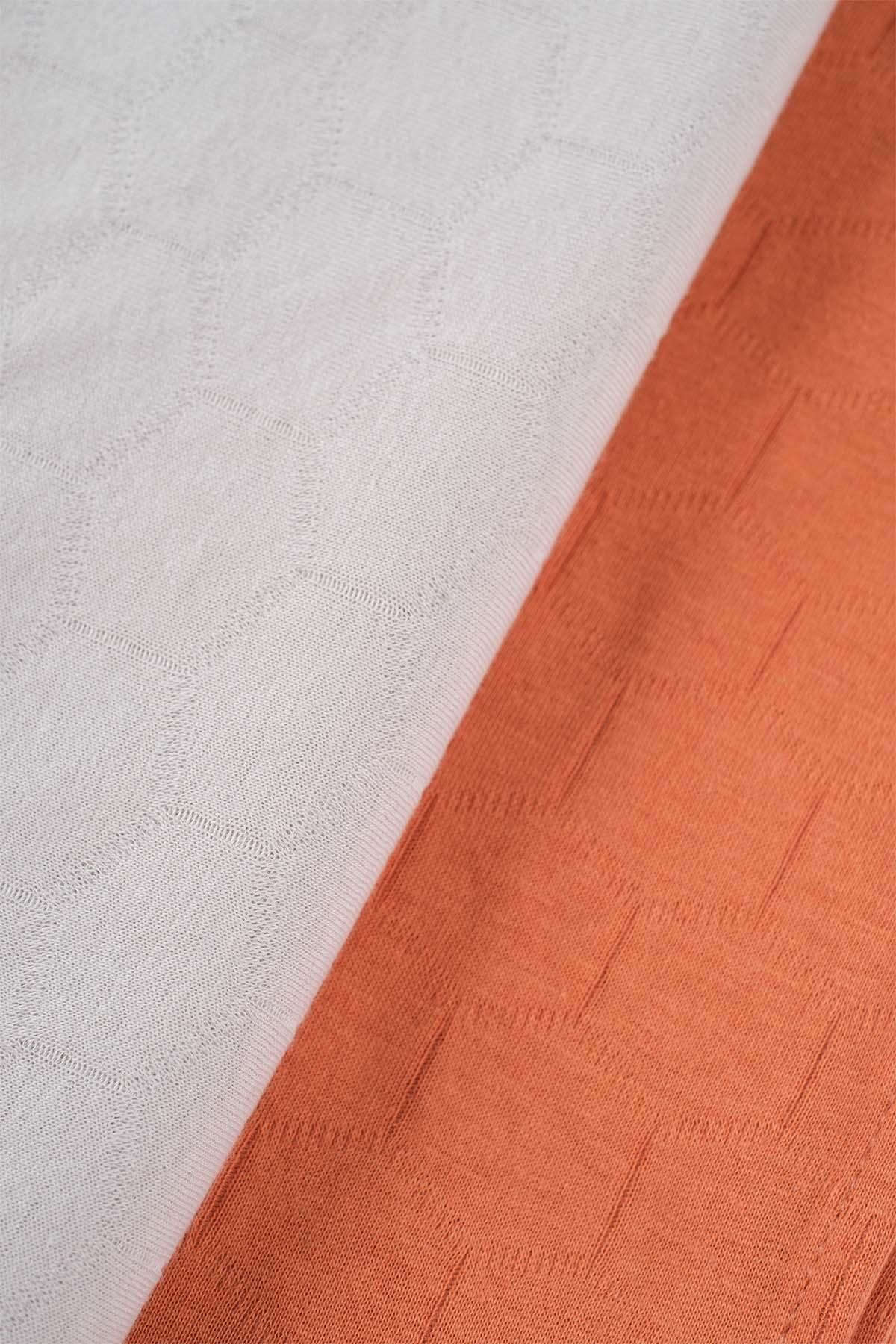 2 li Pamuklu Müslin Örtü 70x70 cm Gri - KiremitMüslin Örtüler 2 li Pamuklu Müslin Örtü 70x70 cm Gri - Kiremit Uygun Bebe