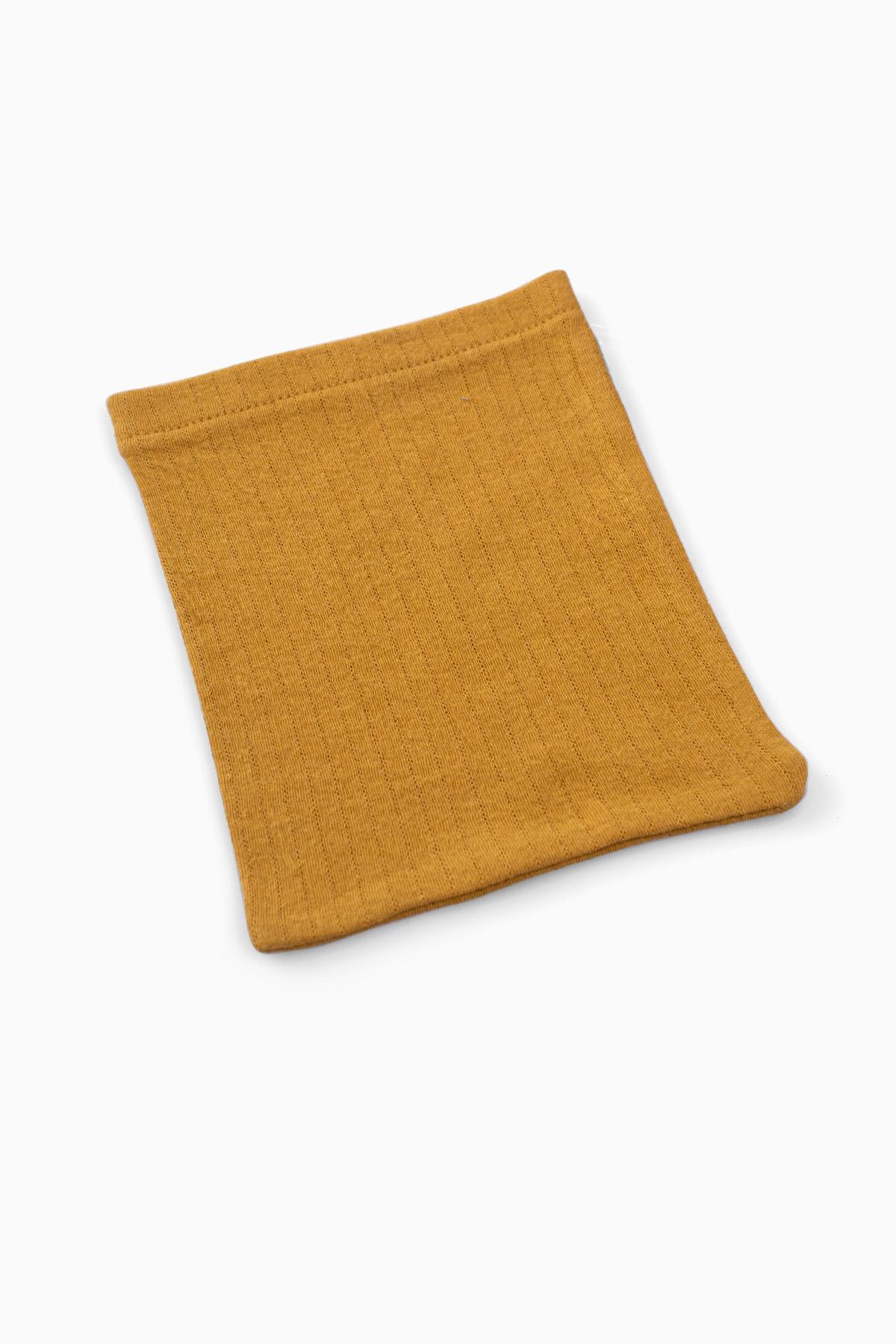 Bebek Müslin Kese Hardal |   Uygunbebe.comHavlu & Bornoz Bebek Müslin Kese Hardal Boumini