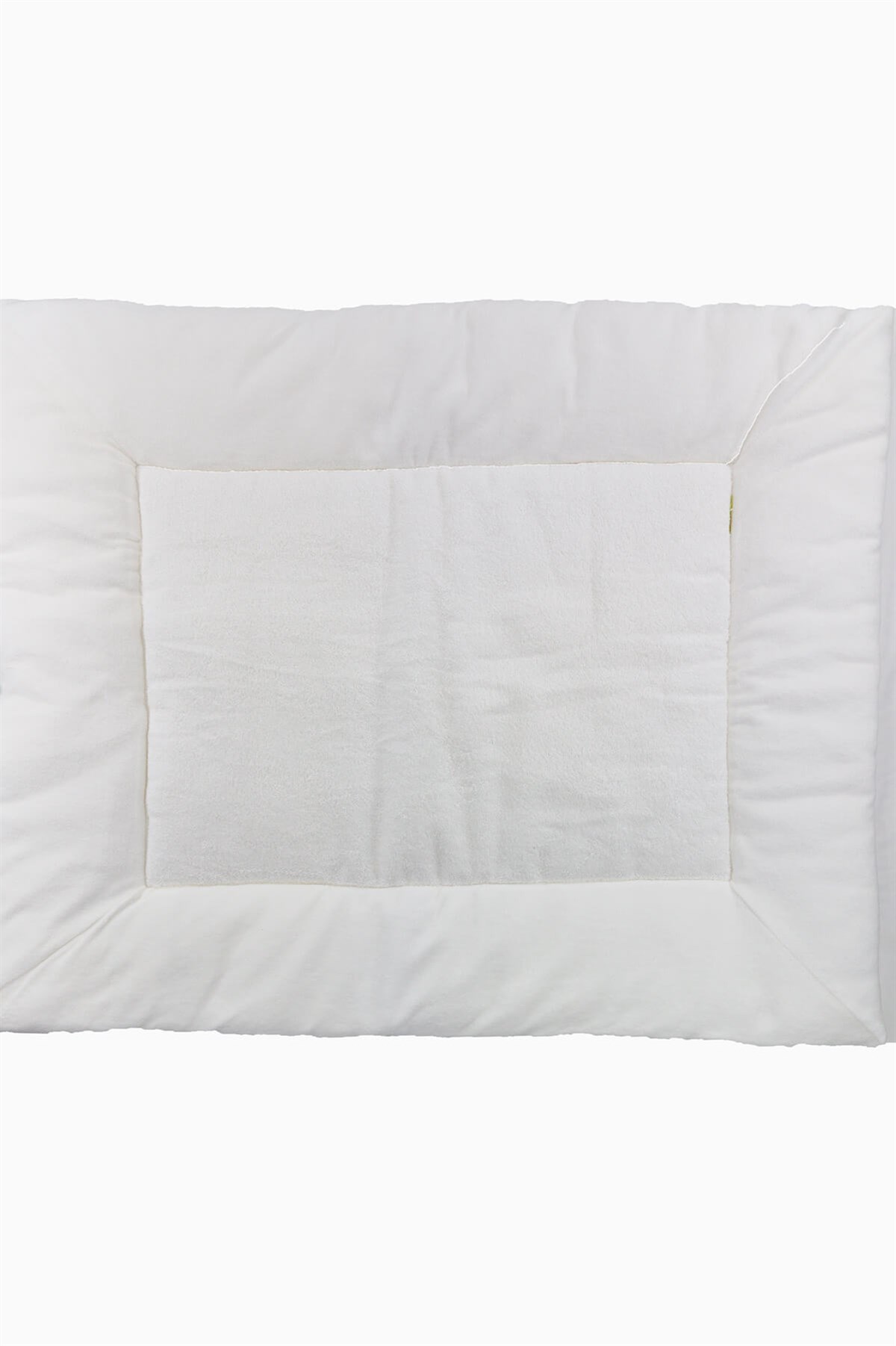 Bebek Oyun Minderi Desensiz Bebek Oyun & Emekleme Minderi 75*95 cm Uygun Bebe