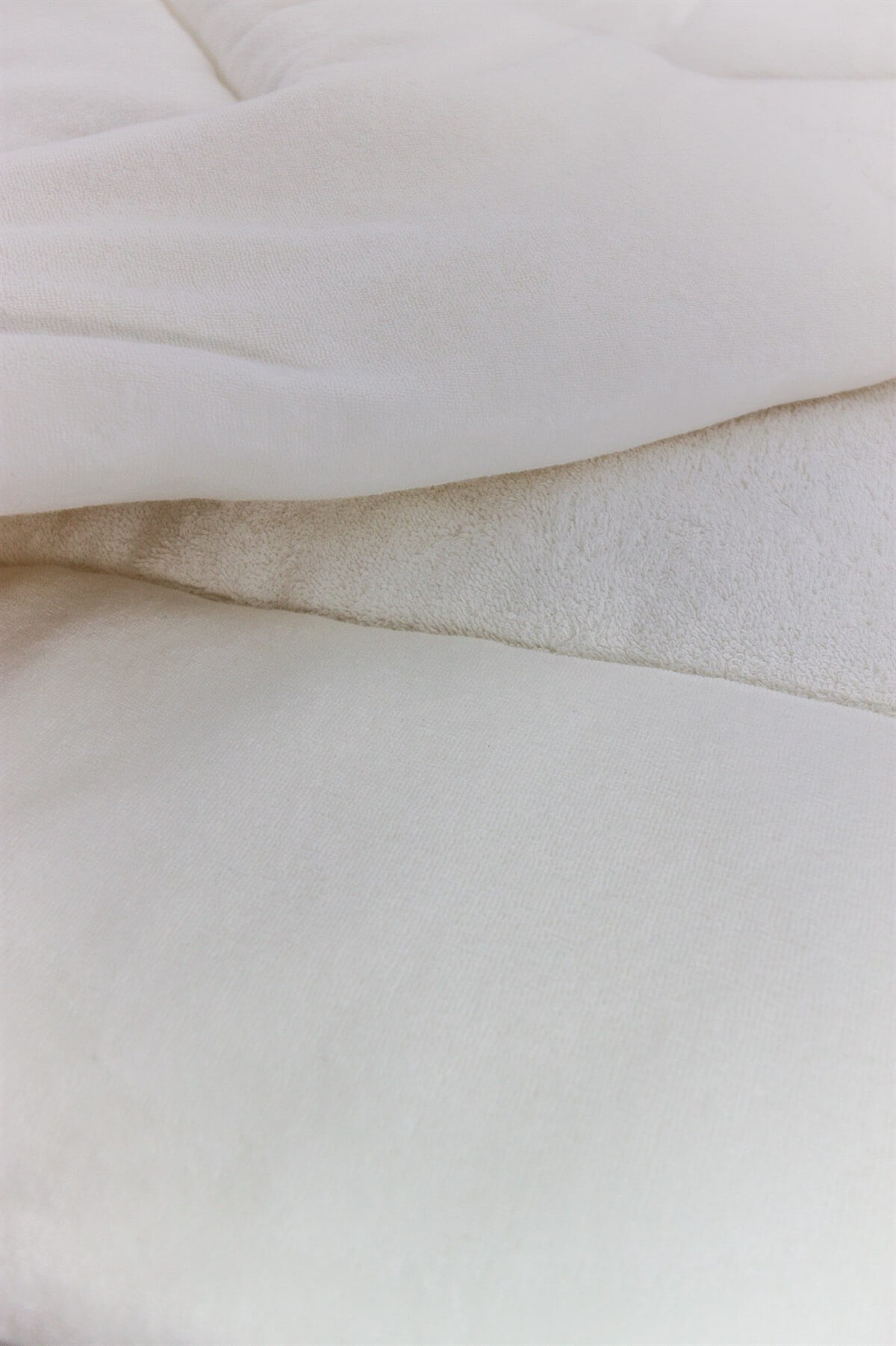 Bebek Oyun Minderi Desensiz Bebek Oyun & Emekleme Minderi 75*95 cm Uygun Bebe