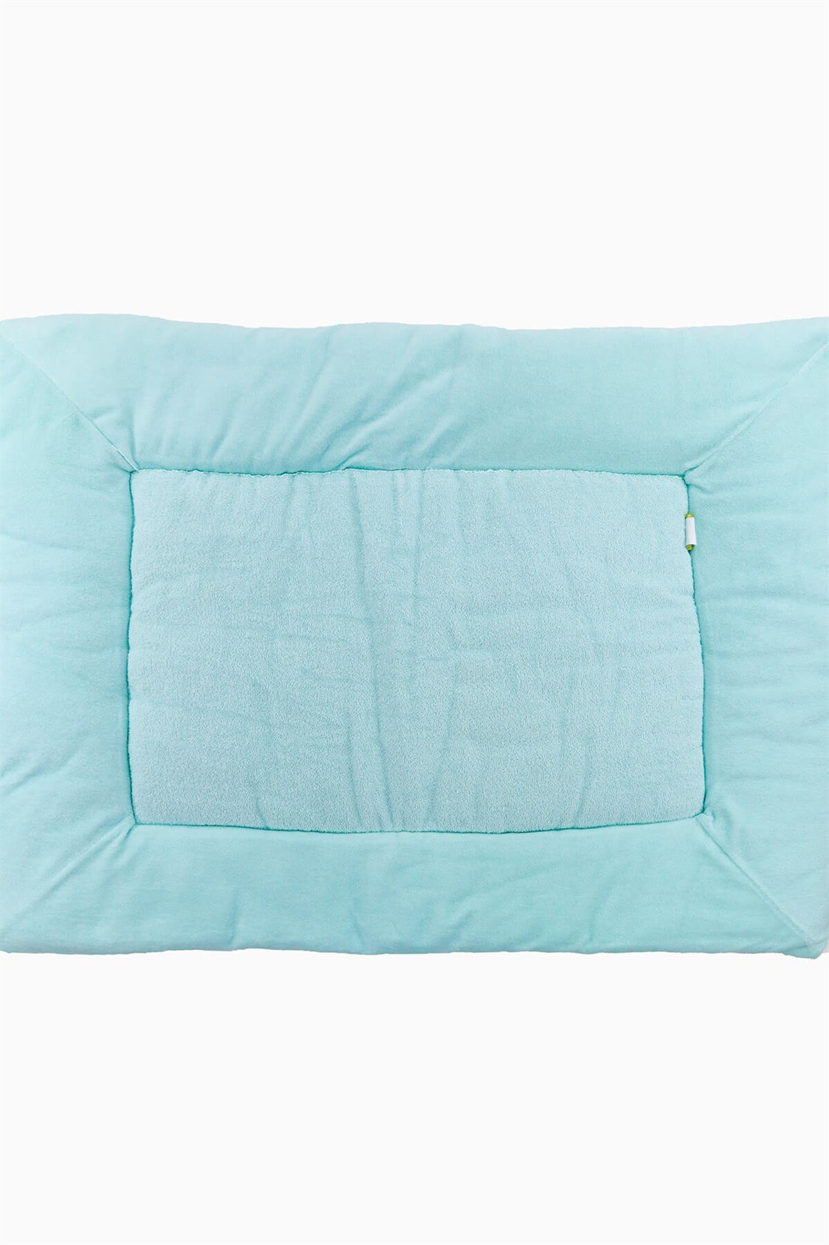 Bebek Oyun Minderi Desensiz Bebek Oyun & Emekleme Minderi 75*95 cm Uygun Bebe