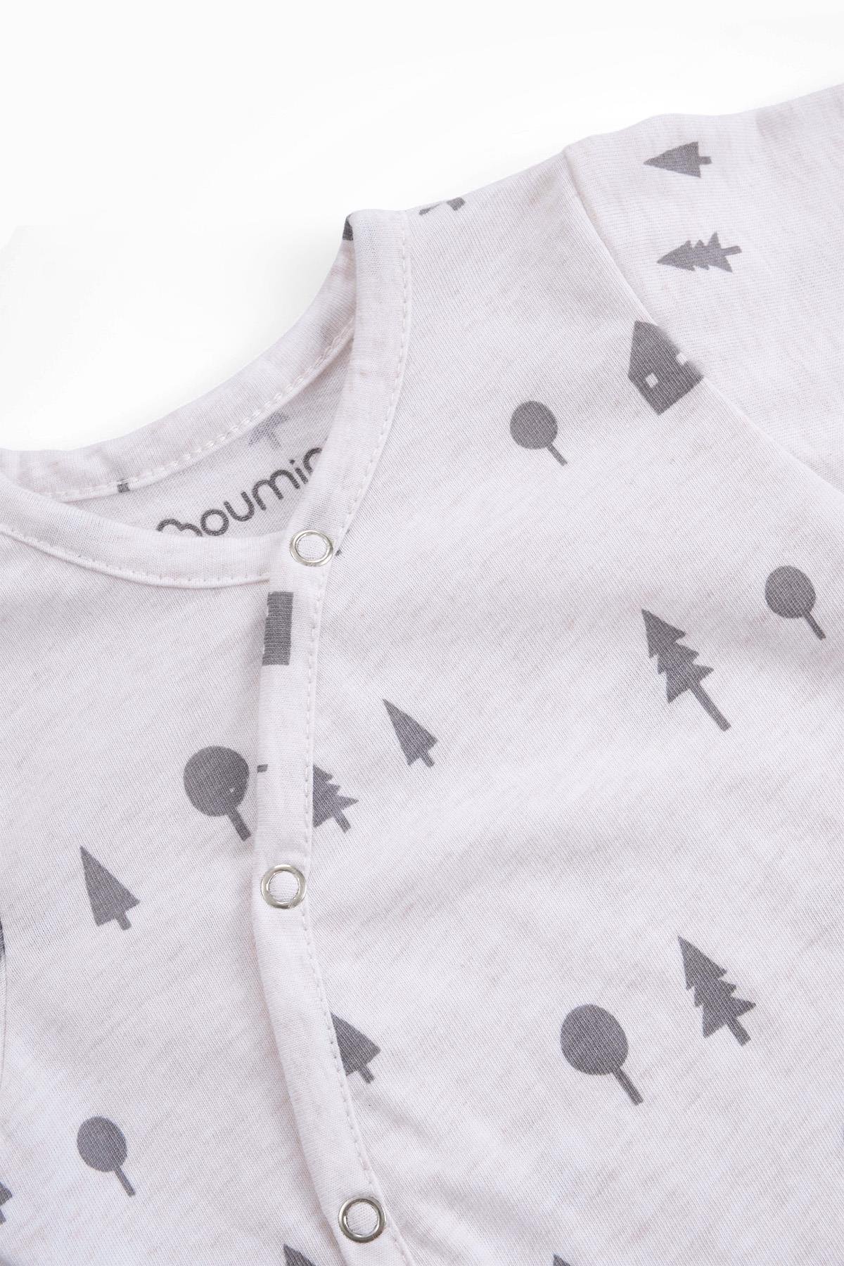 BouminiBoumini Bebek Patikli Tulum Çam Ormanı BejTulum