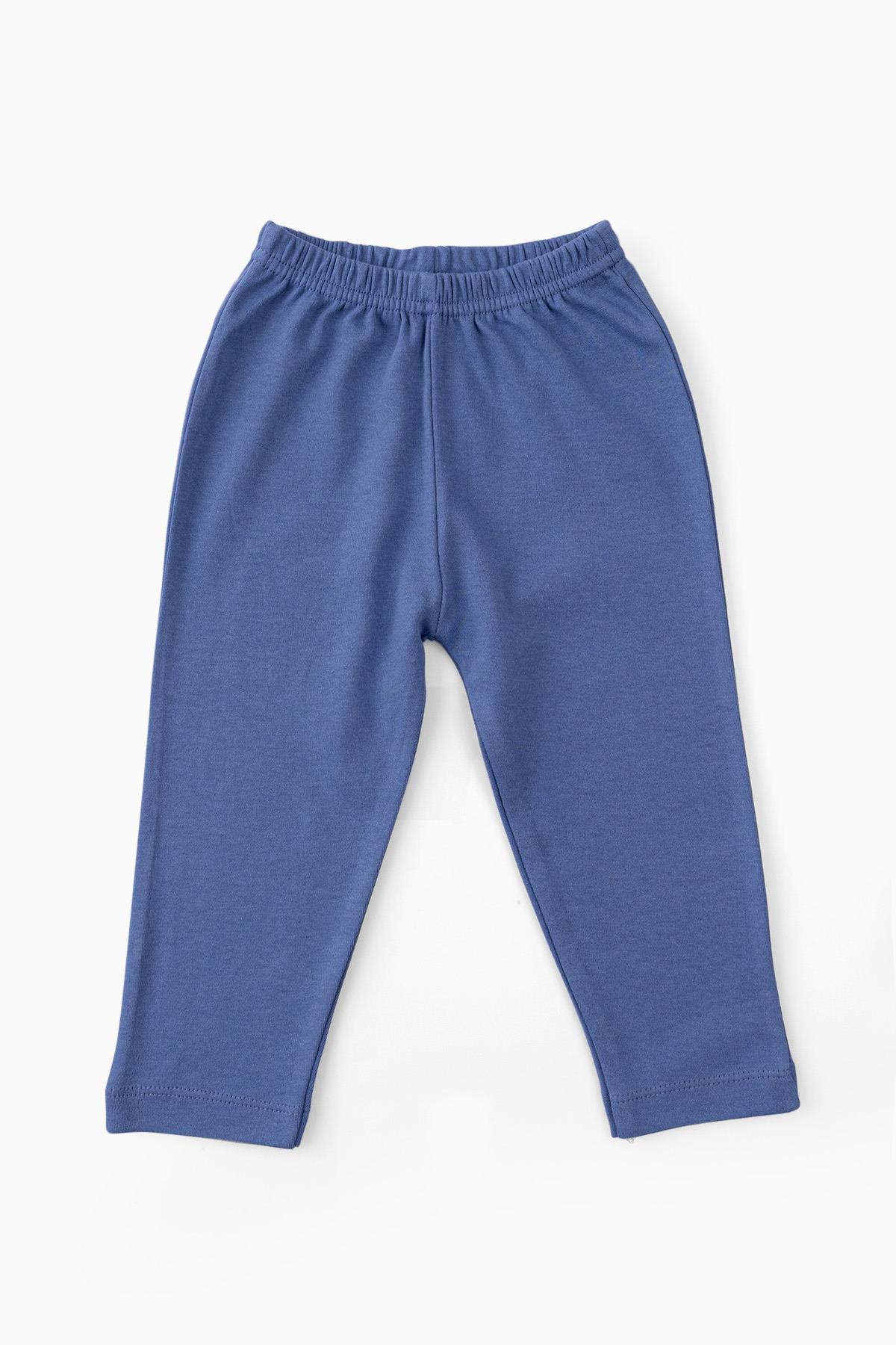 Boumini Bebek ve Çocuk Pijama Takımı Mavi Miskin |  Uygunbebe.comErkek Bebek Pijama Takımı Boumini Bebek ve Çocuk Pijama Takımı Mavi Miskin Boumini