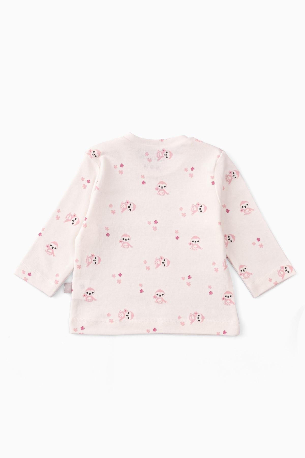 Boumini Bebek ve Çocuk Pijama Takımı Pembe Miskin |  Uygunbebe.comErkek Bebek Pijama Takımı Boumini Bebek ve Çocuk Pijama Takımı Pembe Miskin Boumini