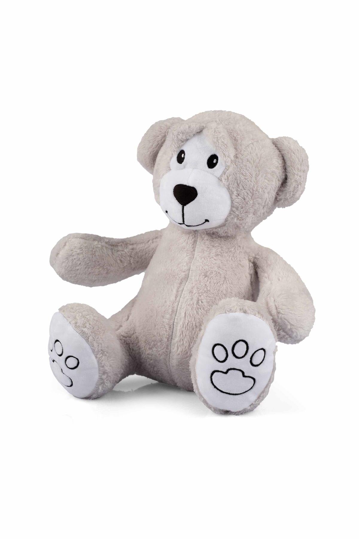 Boumini Toys Pelüş Ayıcık Gri 30 cmOYUNCAK Boumini Toys Pelüş Ayıcık Gri 30 cm Boumini