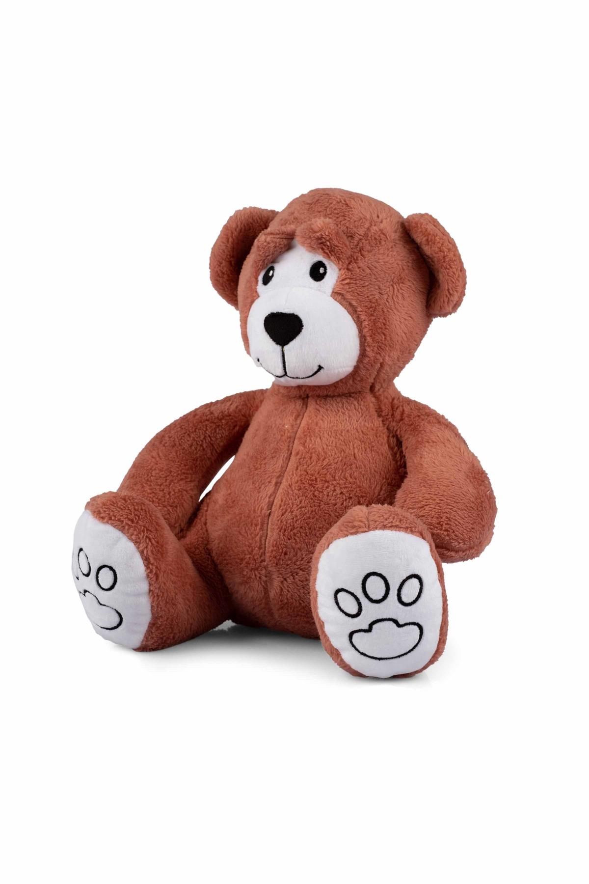 Boumini Toys Pelüş Ayıcık Kiremit 30 cmOYUNCAK Boumini Toys Pelüş Ayıcık Kiremit 30 cm Boumini