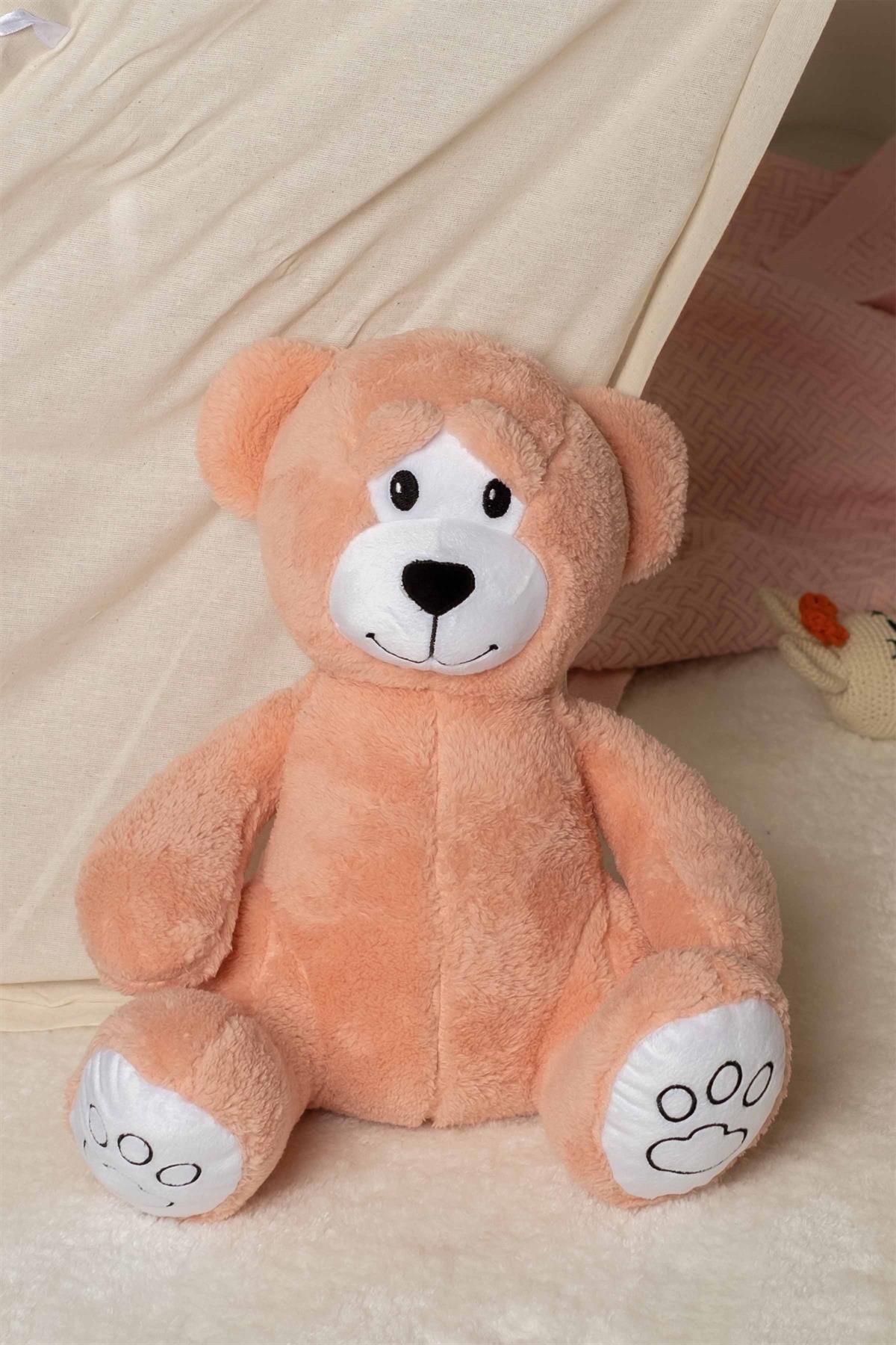 Boumini Toys Pelüş Ayıcık Pembe 30 cmOYUNCAK Boumini Toys Pelüş Ayıcık Pembe 30 cm Boumini