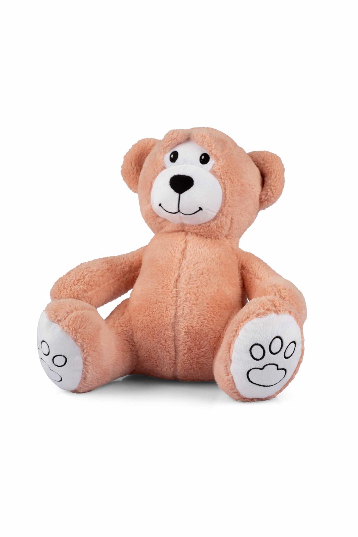 Boumini Toys Pelüş Ayıcık Pembe 30 cmOYUNCAK Boumini Toys Pelüş Ayıcık Pembe 30 cm Boumini