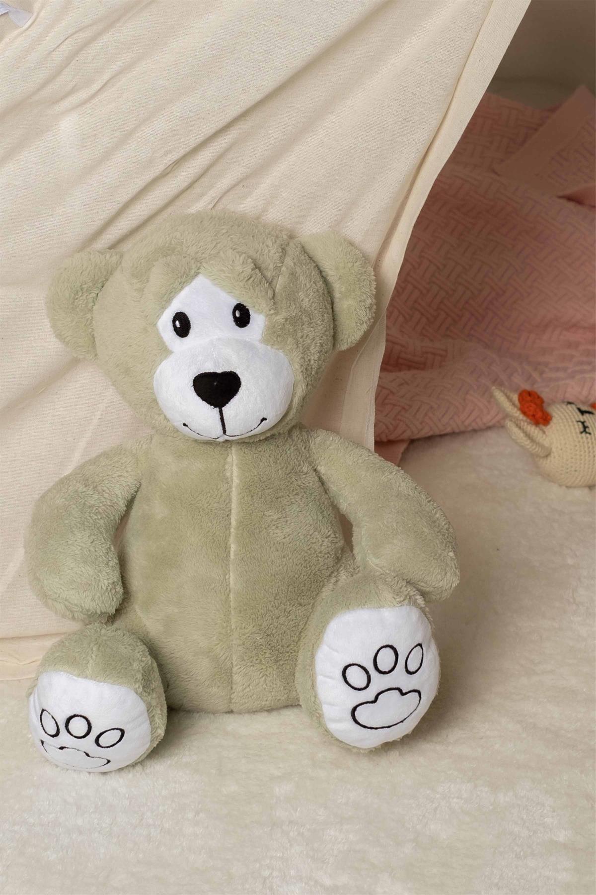 Boumini Toys Pelüş Ayıcık Su Yeşili 30 cmOYUNCAK Boumini Toys Pelüş Ayıcık Su Yeşili 30 cm Boumini