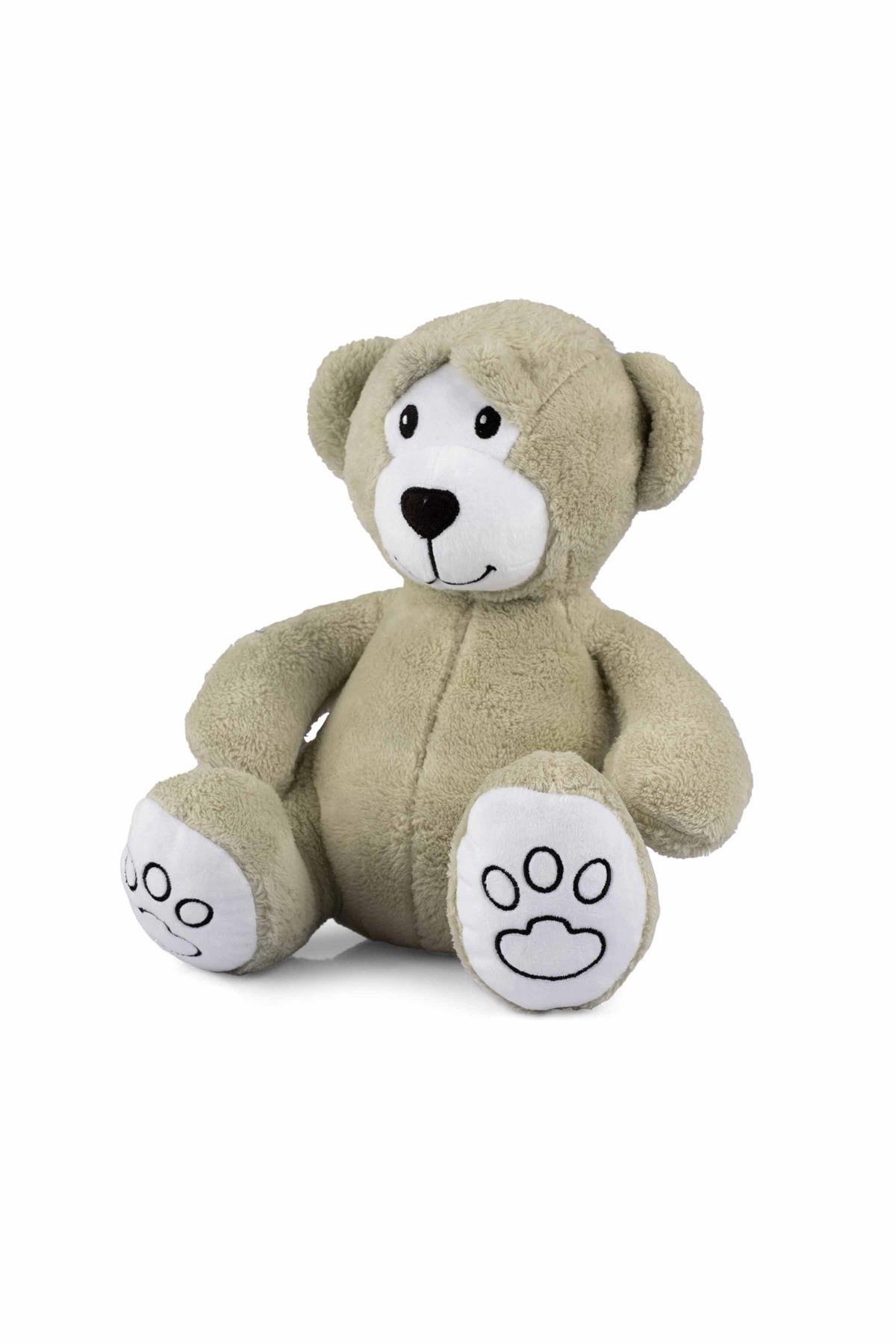 Boumini Toys Pelüş Ayıcık Su Yeşili 30 cmOYUNCAK Boumini Toys Pelüş Ayıcık Su Yeşili 30 cm Boumini