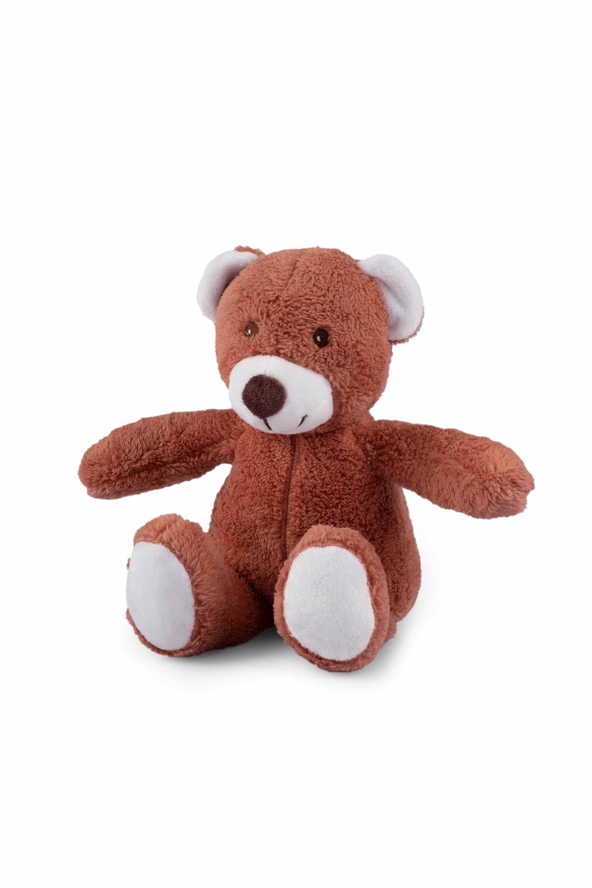 Boumini Toys Sevimli Pelüş Ayıcık Kiremit 25 cmOYUNCAK Boumini Toys Sevimli Pelüş Ayıcık Kiremit 25 cm Boumini