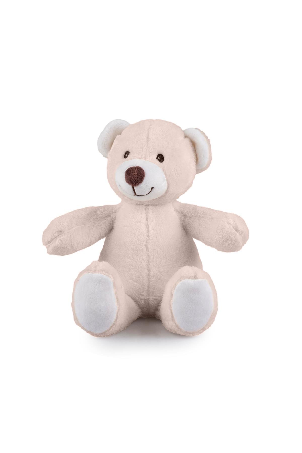 Boumini Toys Sevimli Pelüş Ayıcık Pembe 25 cmOYUNCAK Boumini Toys Sevimli Pelüş Ayıcık Pembe 25 cm Boumini