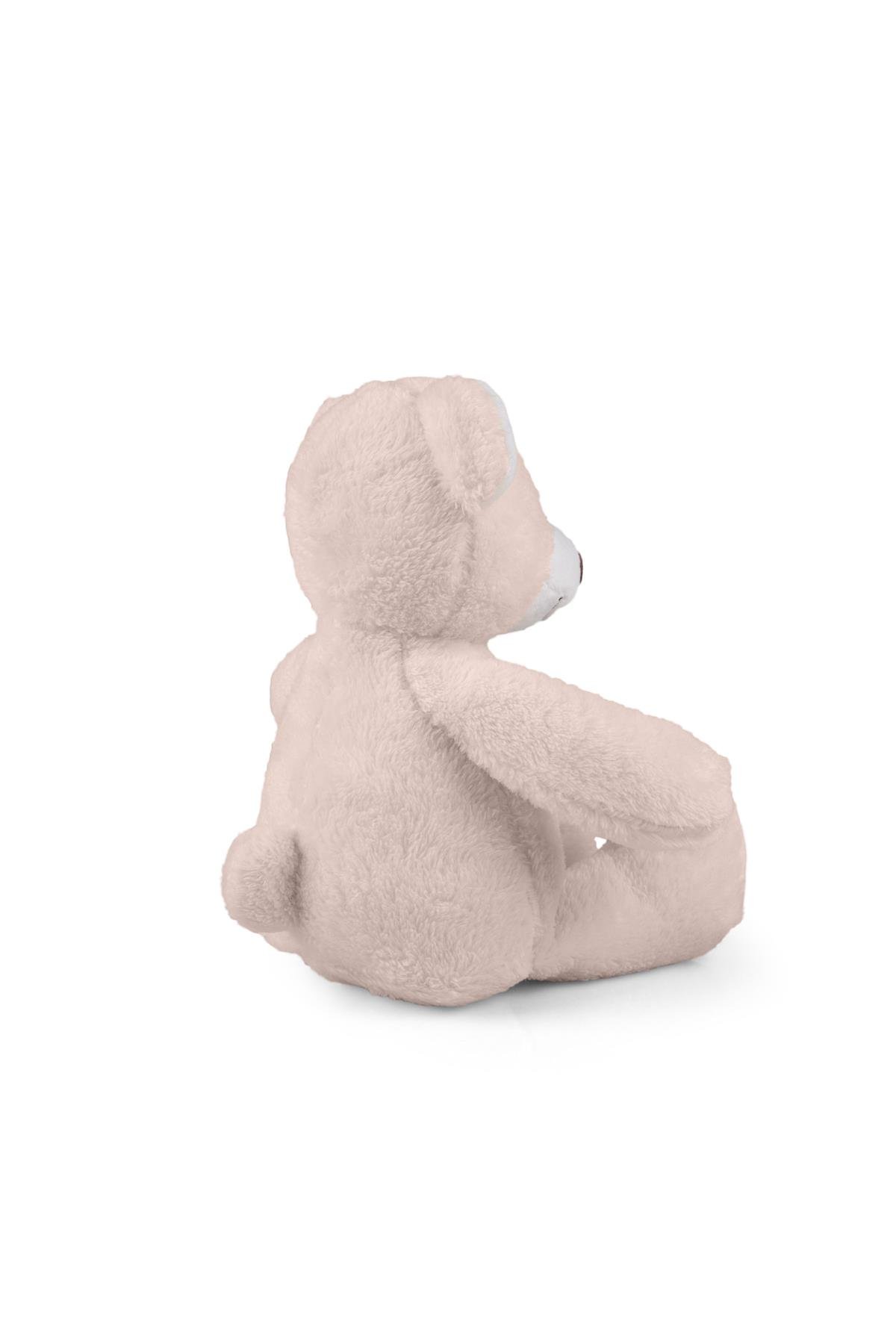 Boumini Toys Sevimli Pelüş Ayıcık Pembe 25 cmOYUNCAK Boumini Toys Sevimli Pelüş Ayıcık Pembe 25 cm Boumini