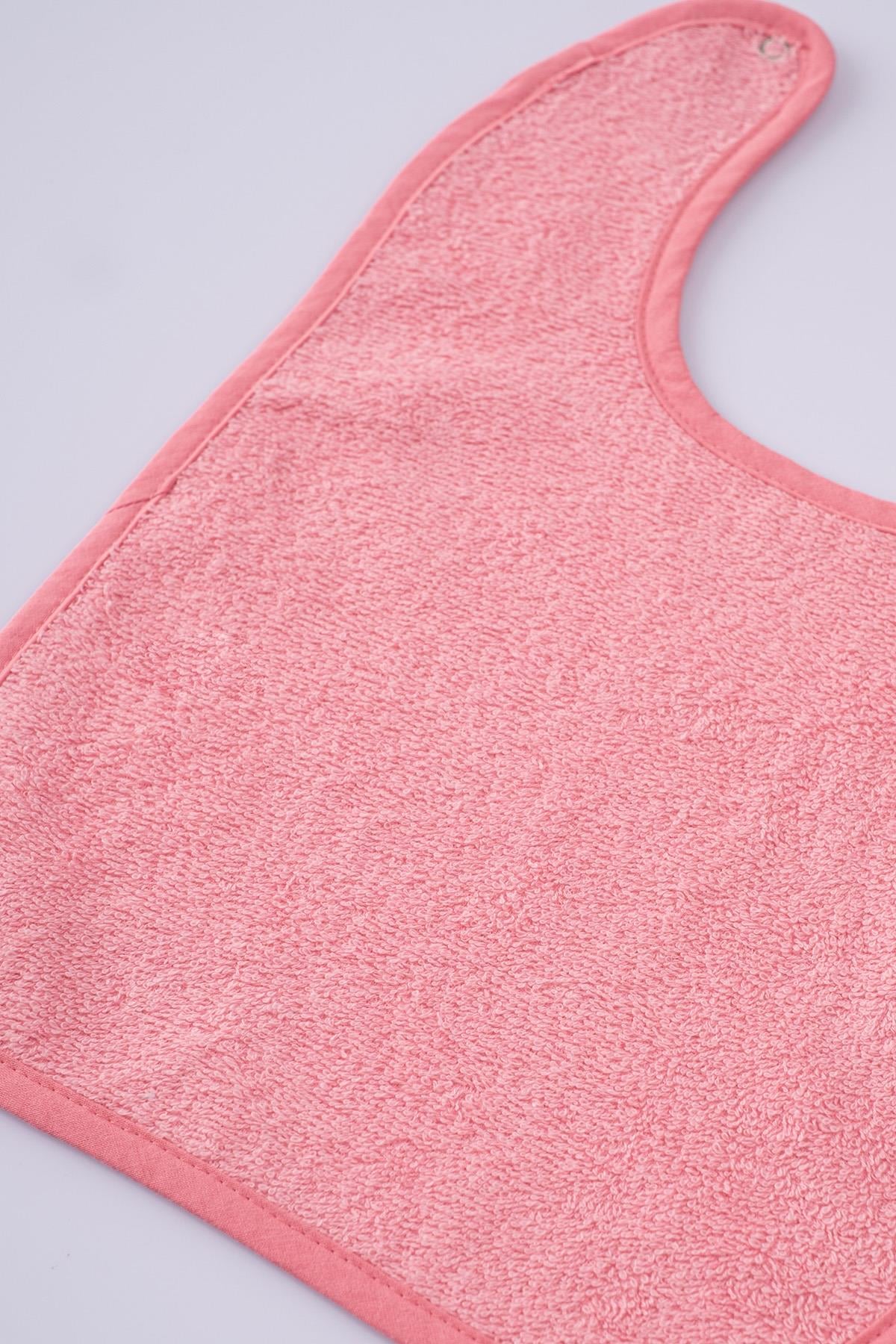 Büyük Boy Havlu Mama Önlüğü 27x37 cm Pembe | Uygun Bebe.comMama Önlükleri Büyük Boy Havlu Mama Önlüğü 27x37 cm Pembe Uygun Bebe