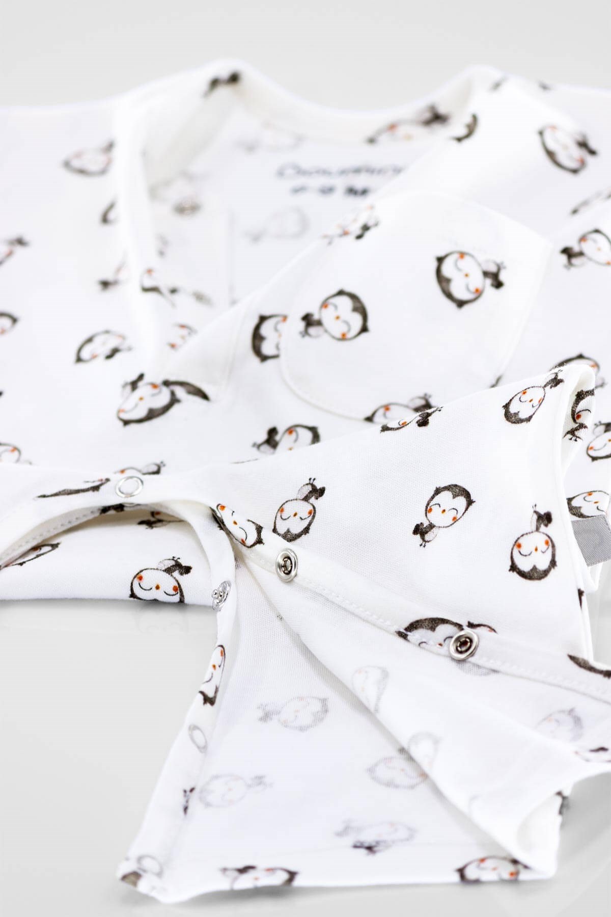 Kız Çocuk Tulum Salopet Boumini Bebek Çocuk Kolsuz Uzun Bacaklı Çıtçıtlı Tulum Ollie Boumini