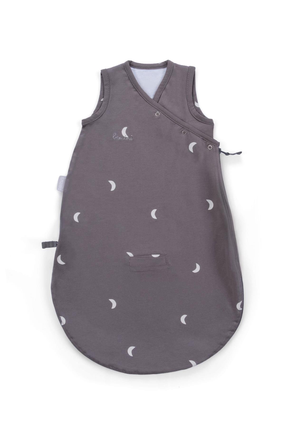 Uygun BebeKolsuz Bebek Uyku Tulumu 0- 3 ay GriUyku Tulumu