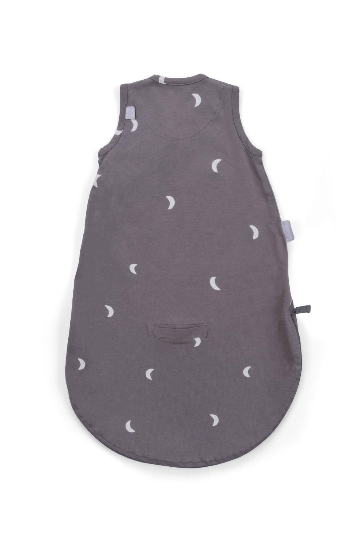 Uygun BebeKolsuz Bebek Uyku Tulumu 0- 3 ay GriUyku Tulumu