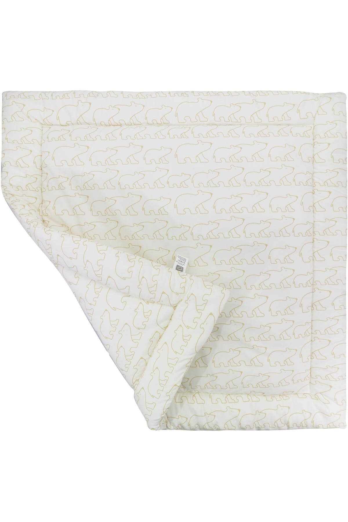 Oyun Minderi Ayıcıklar Kalın Pamuklu Emekleme Minderi 100x100x5 cmBebek Emekleme Minderi Kalın Oyun Minderi Ayıcıklar Pamuklu Emekleme Minderi 100x100x5 cm Boumini