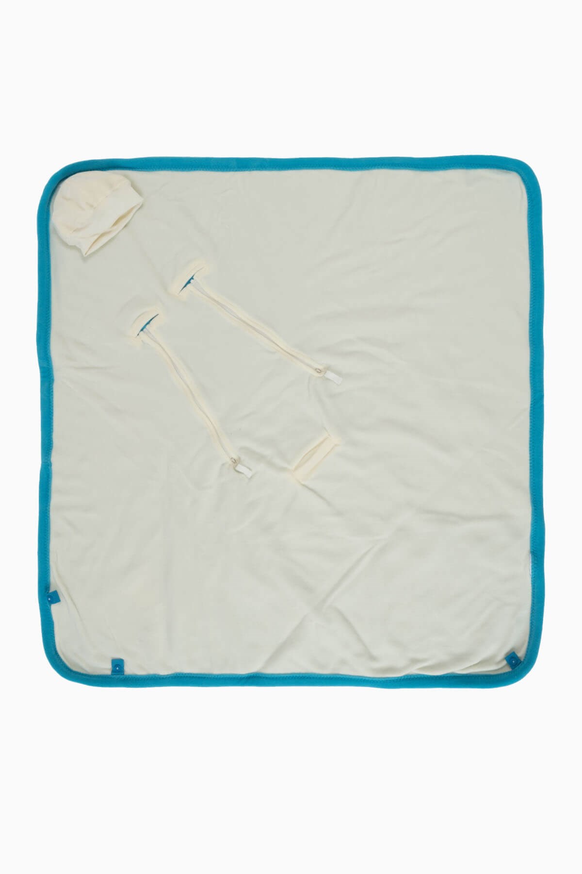 Şampiyon Maymuncuk Puset Polar Bebek BattaniyesiBattaniye Polar Puset Bebek Battaniyesi 90x90 cm Polstar Şampiyon Maymuncuk Uygun Bebe