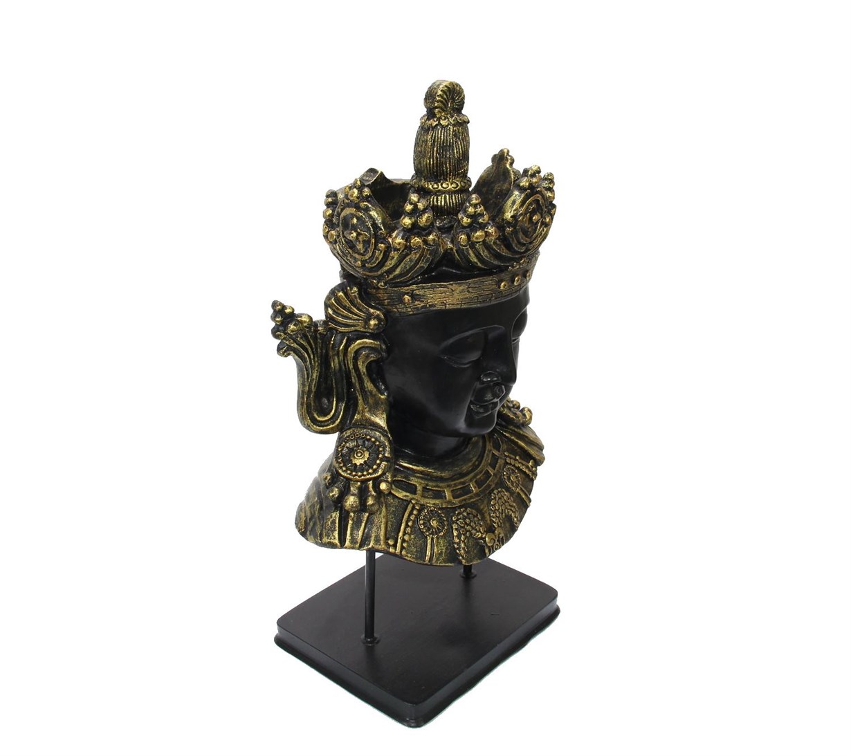 2020 POLYESTER BOYALI METAL AYAKLI BUDA İML* - Netodan Gelenler