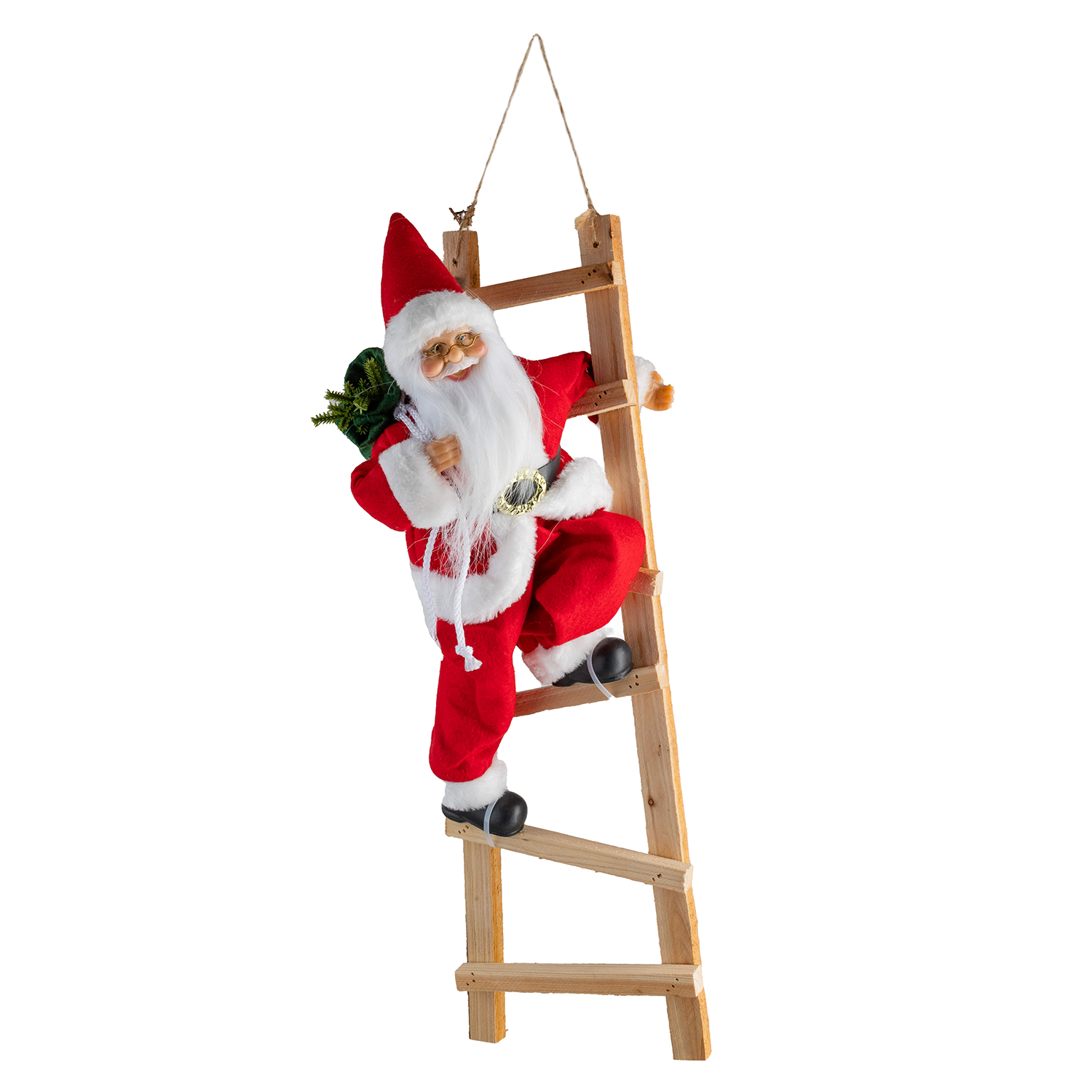 2025*MERDİVENE TIRMANAN NOEL BABA BYL2025245 - Netodan Gelenler