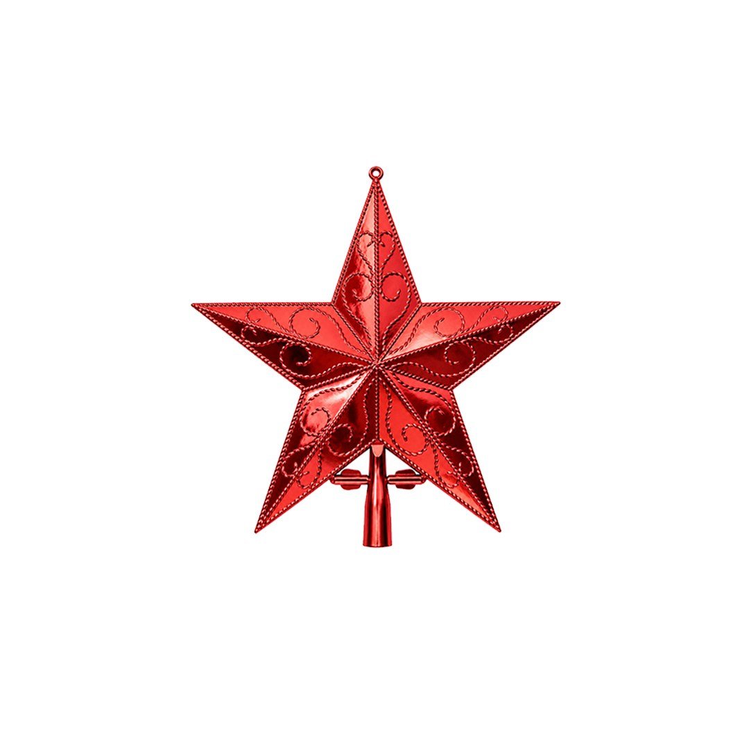 2026*KIRMIZI DESENLİ YILDIZ BYL20270015 - Kategorisiz
