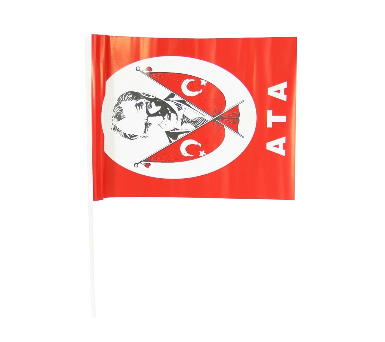 3333* ÇITALI BAYRAK BATTAL 25 Lİ ERB* - Netodan Gelenler