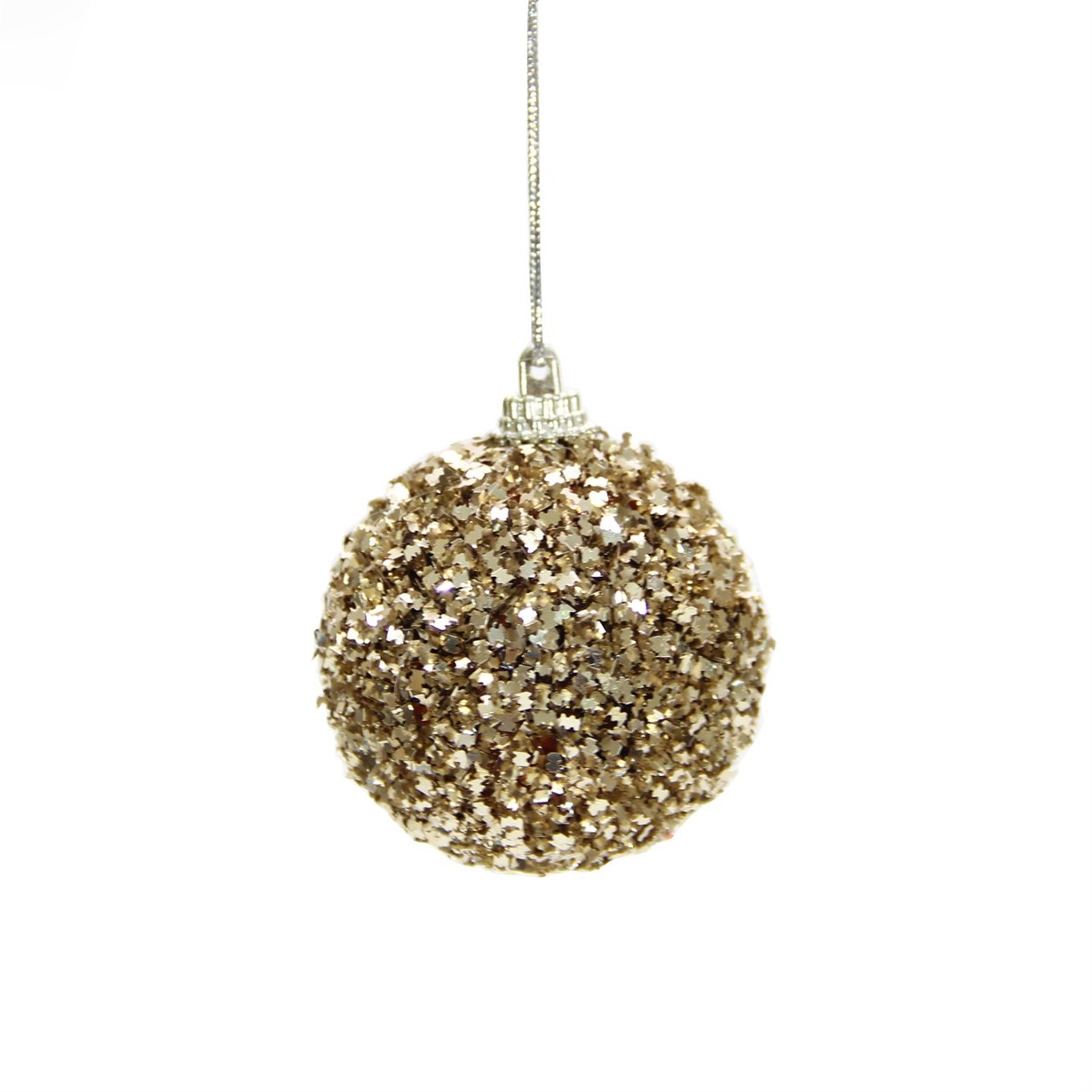 3333*8cm.3 LÜ PARILTILI TOP BRONZ BYL 2250 B222 - Netodan Gelenler