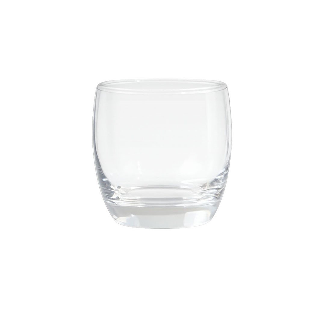 Cam Bardak Vazo / Tealight Mumluk Şeffaf 9 cm - Cam Ürünler
