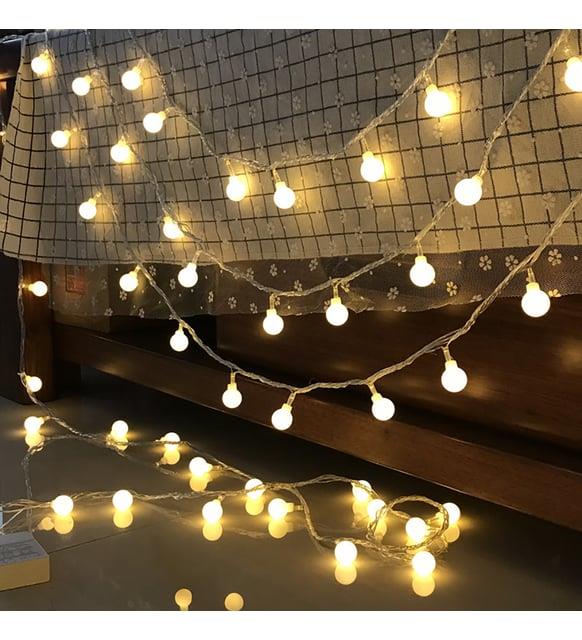Mini Top Led Dekoratif Işık İç Mekan Günışığı 5 Metre - Organizasyon