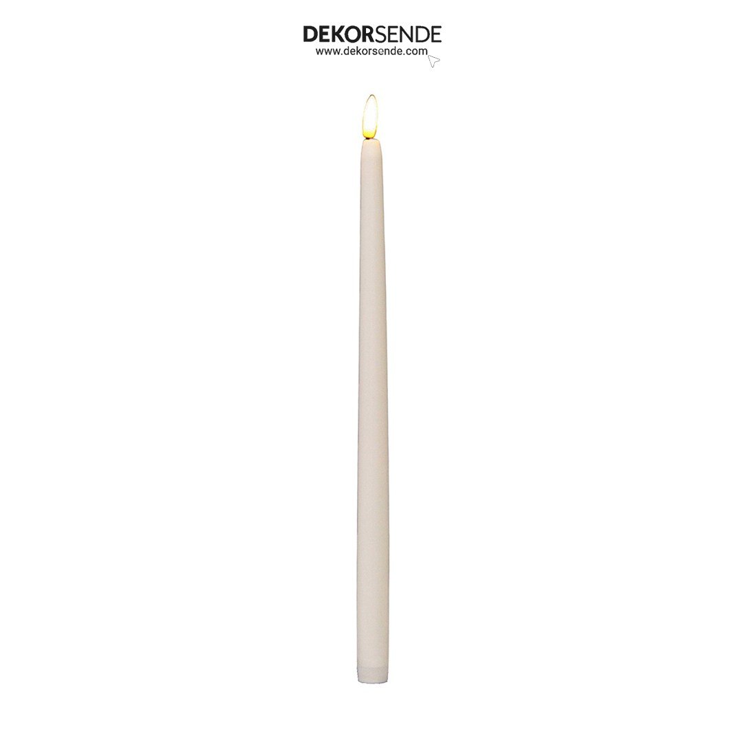 Pilli Mum Lüks 33 cm - Mumlar