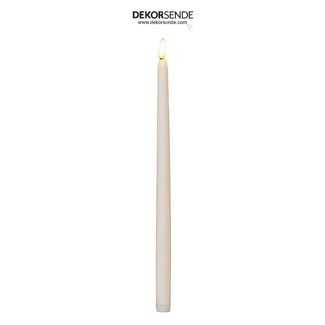 Pilli Mum Lüks 38 cm - Mumlar