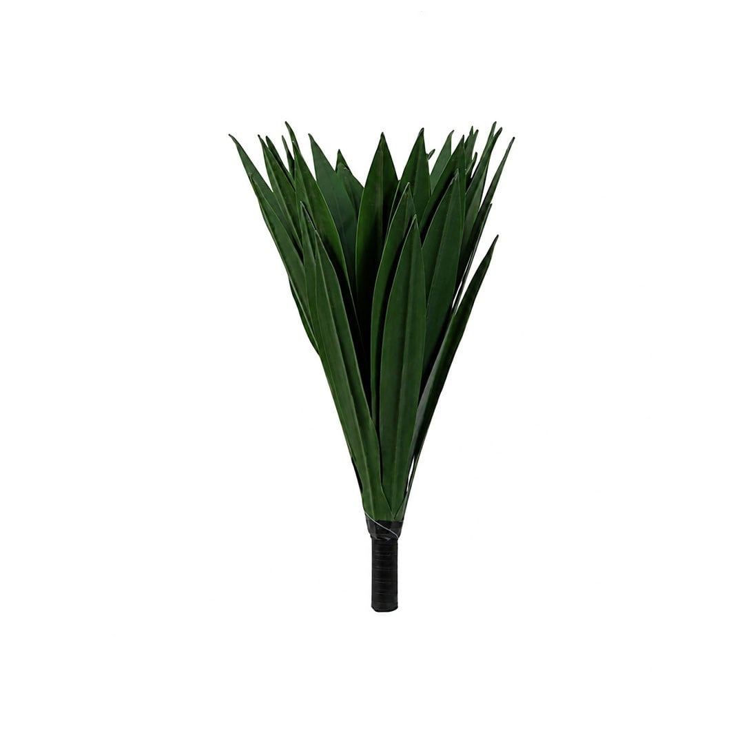 Saksısız Yapay Agave Ağaç Yeşil 45 cm - Kategorisiz