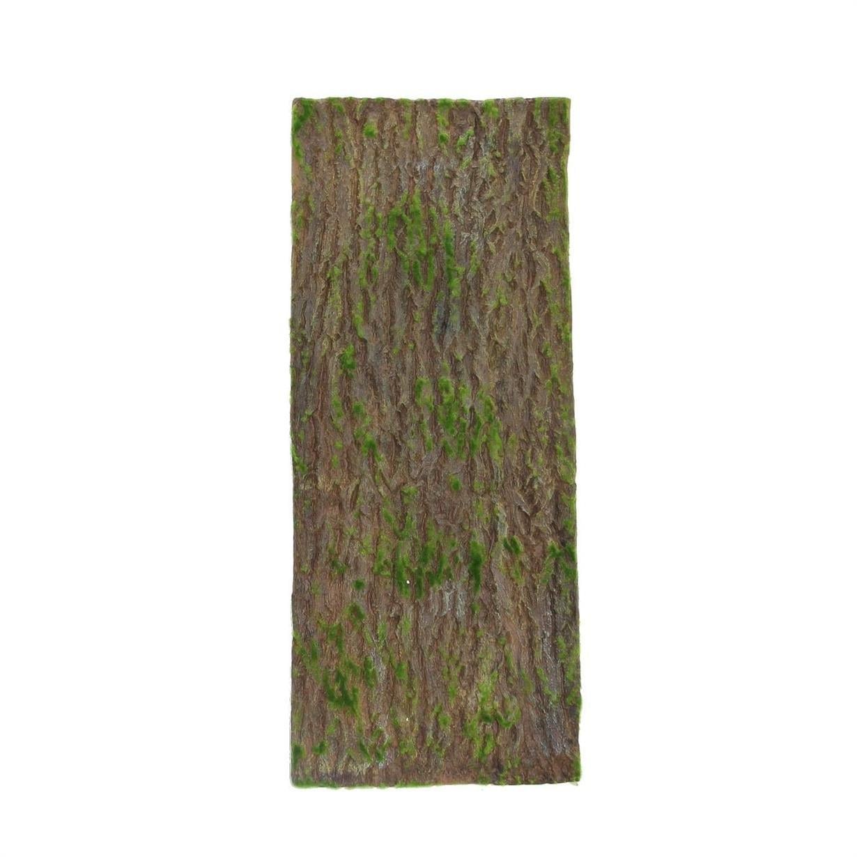 Yapay Ağaç Gövdesi 100x40 cm - Dikey/Yatay Bahçe Plakalar