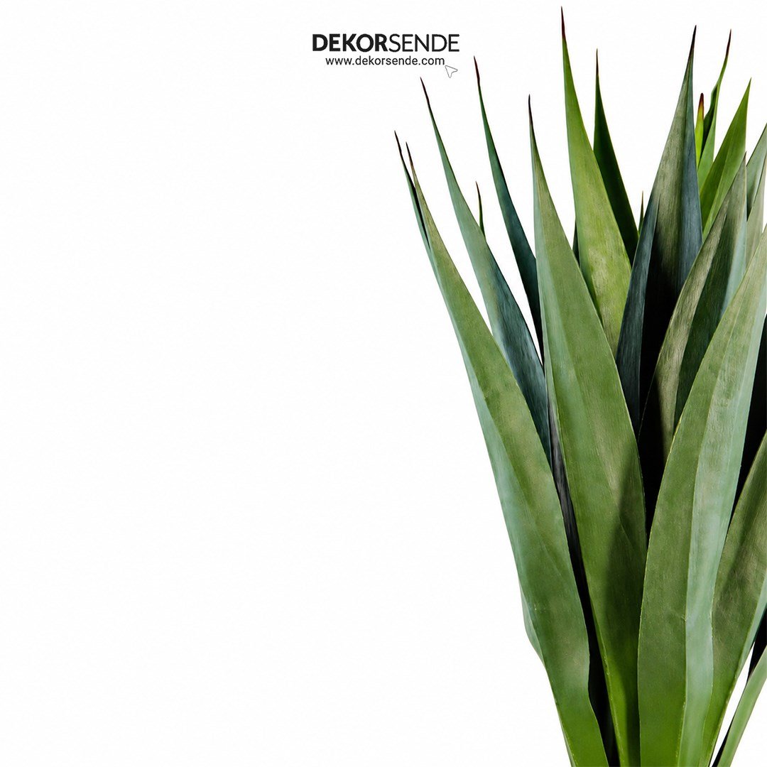 Yapay Agave Bitkisi 100 cm - Kategorisiz