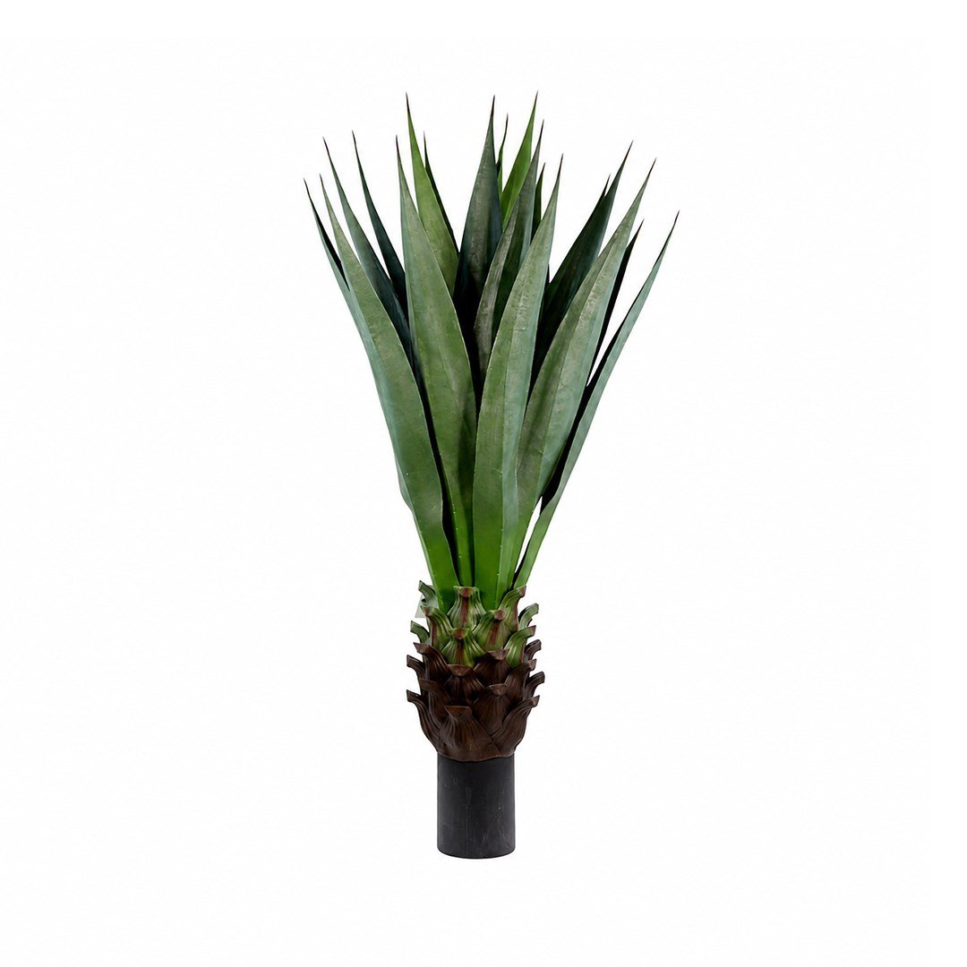 Yapay Agave Bitkisi 100 cm - Kategorisiz
