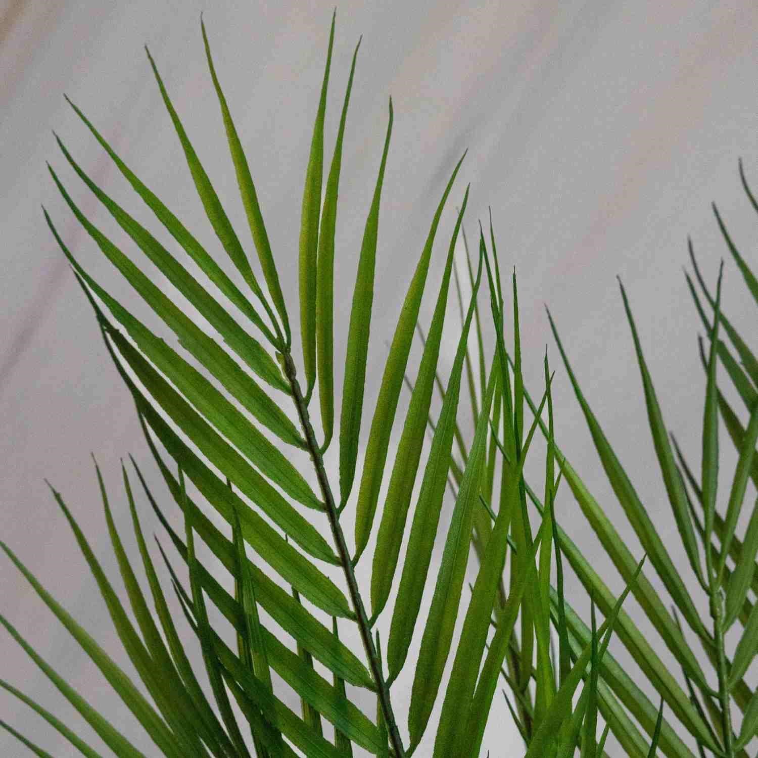 Yapay Areka (Areca) Demet 80 cm - Yapay Yeşillik Demetleri