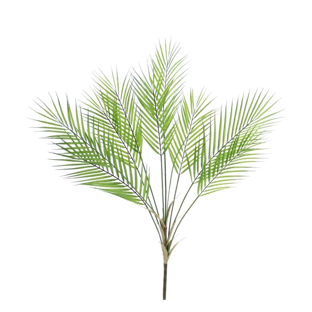 Yapay Areka (Areca) Demet 80 cm - Yapay Yeşillik Demetleri