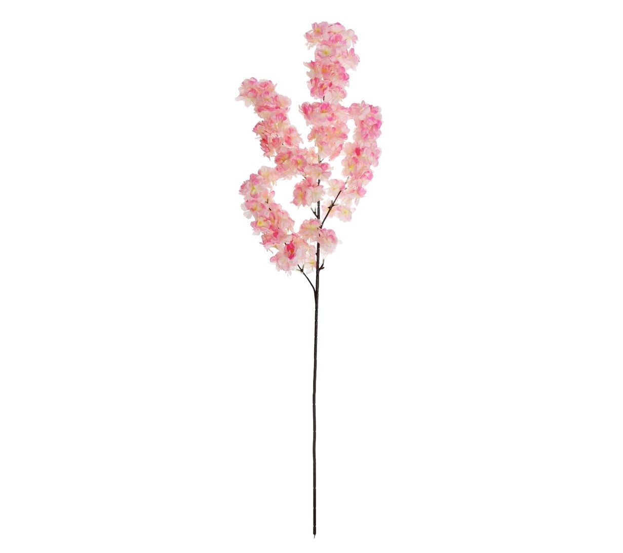Yapay Bahar Dal Pembe 95 cm - Yapay Çiçek Dalları ve Demetleri