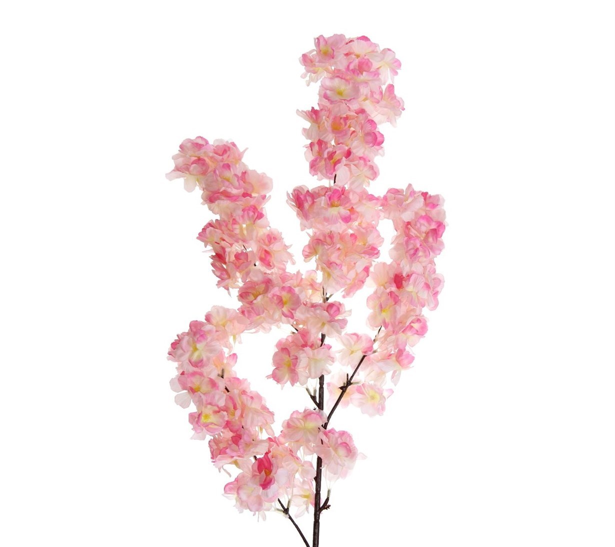 Yapay Bahar Dal Pembe 95 cm - Yapay Çiçek Dalları ve Demetleri