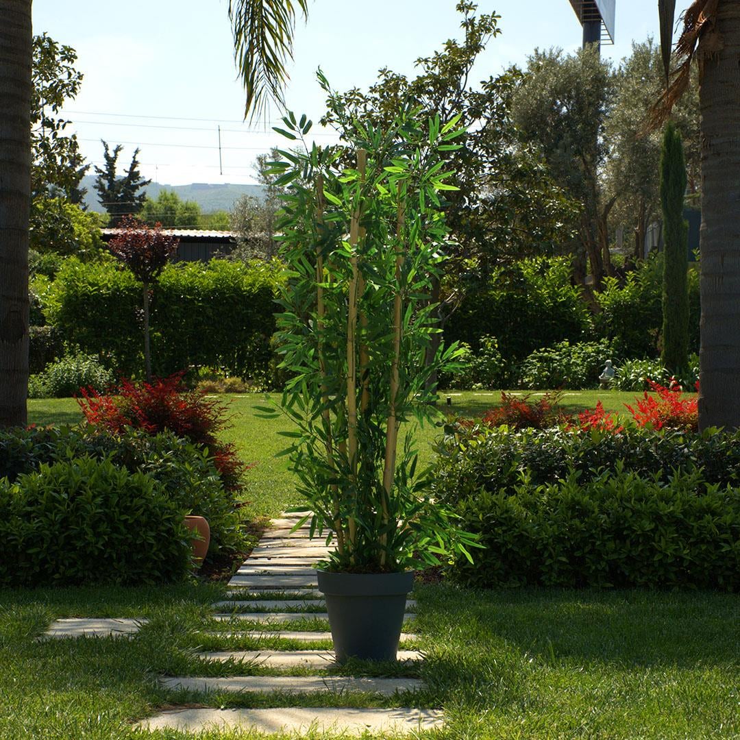 Yapay Bambu Ağacı 170 cm - Yapay Bambu Ağaçları