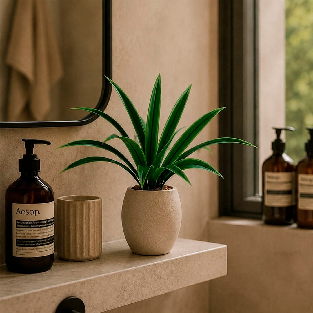 Yapay Dracena Demet Yeşil 50 cm - Kategorisiz