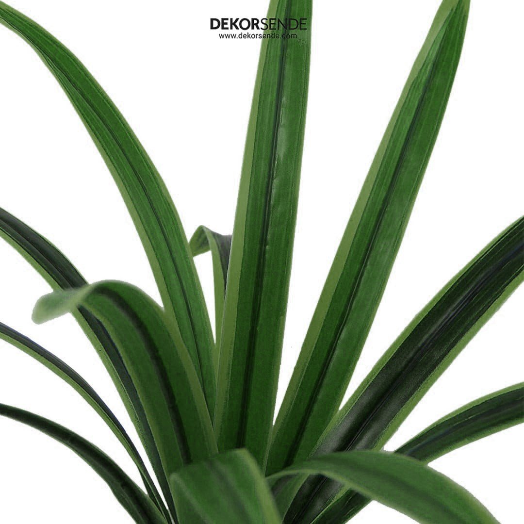 Yapay Dracena Demet Yeşil 50 cm - Kategorisiz