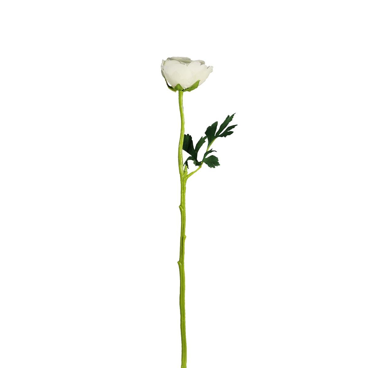 Yapay Erengül Dal Beyaz 58 cm - Yapay Çiçek Dalları ve Demetleri
