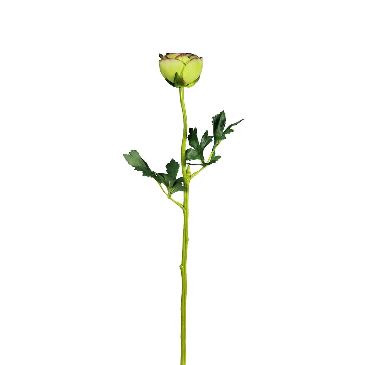 Yapay Erengül Dal Yeşil 58 cm - Yapay Çiçek Dalları ve Demetleri