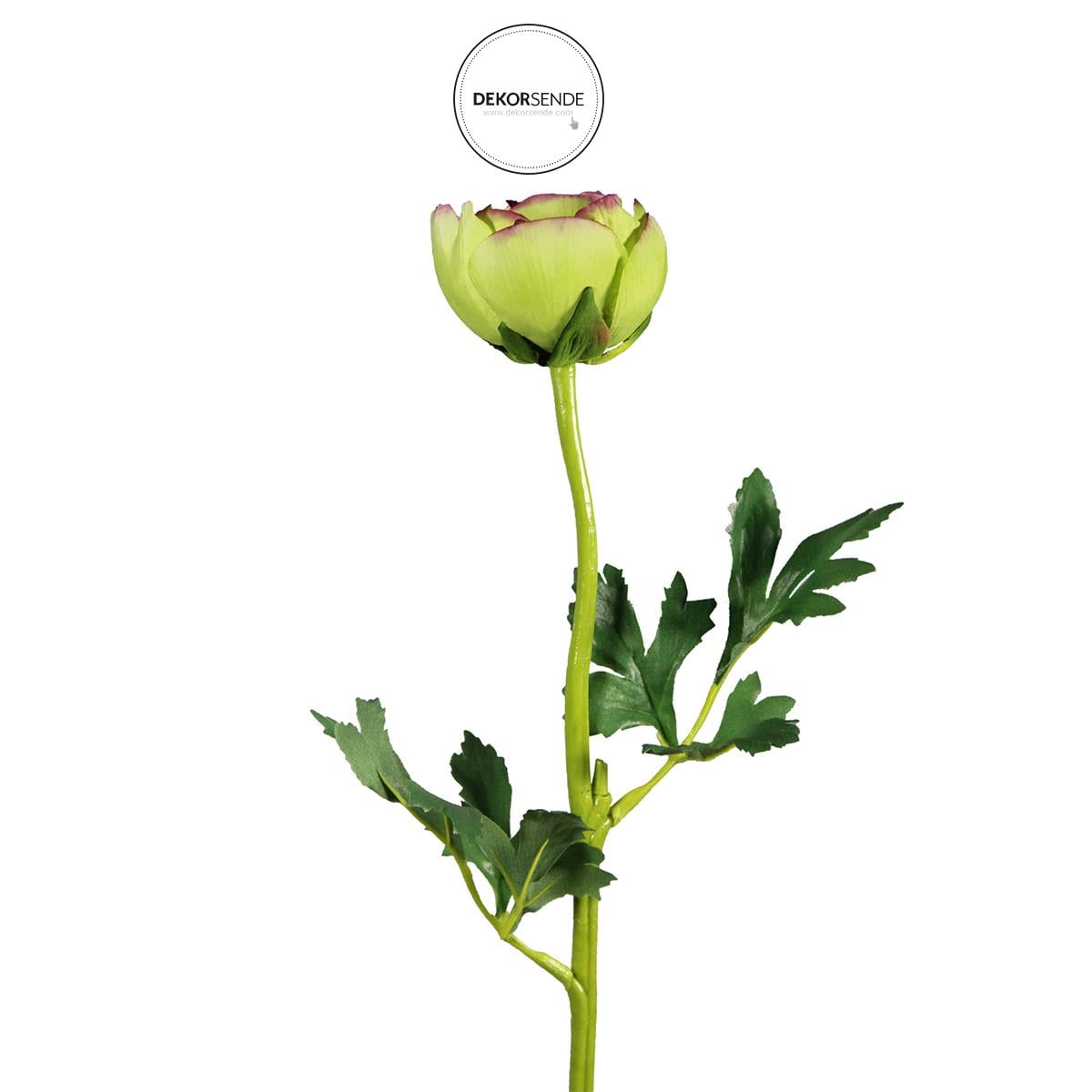 Yapay Erengül Dal Yeşil 58 cm - Yapay Çiçek Dalları ve Demetleri