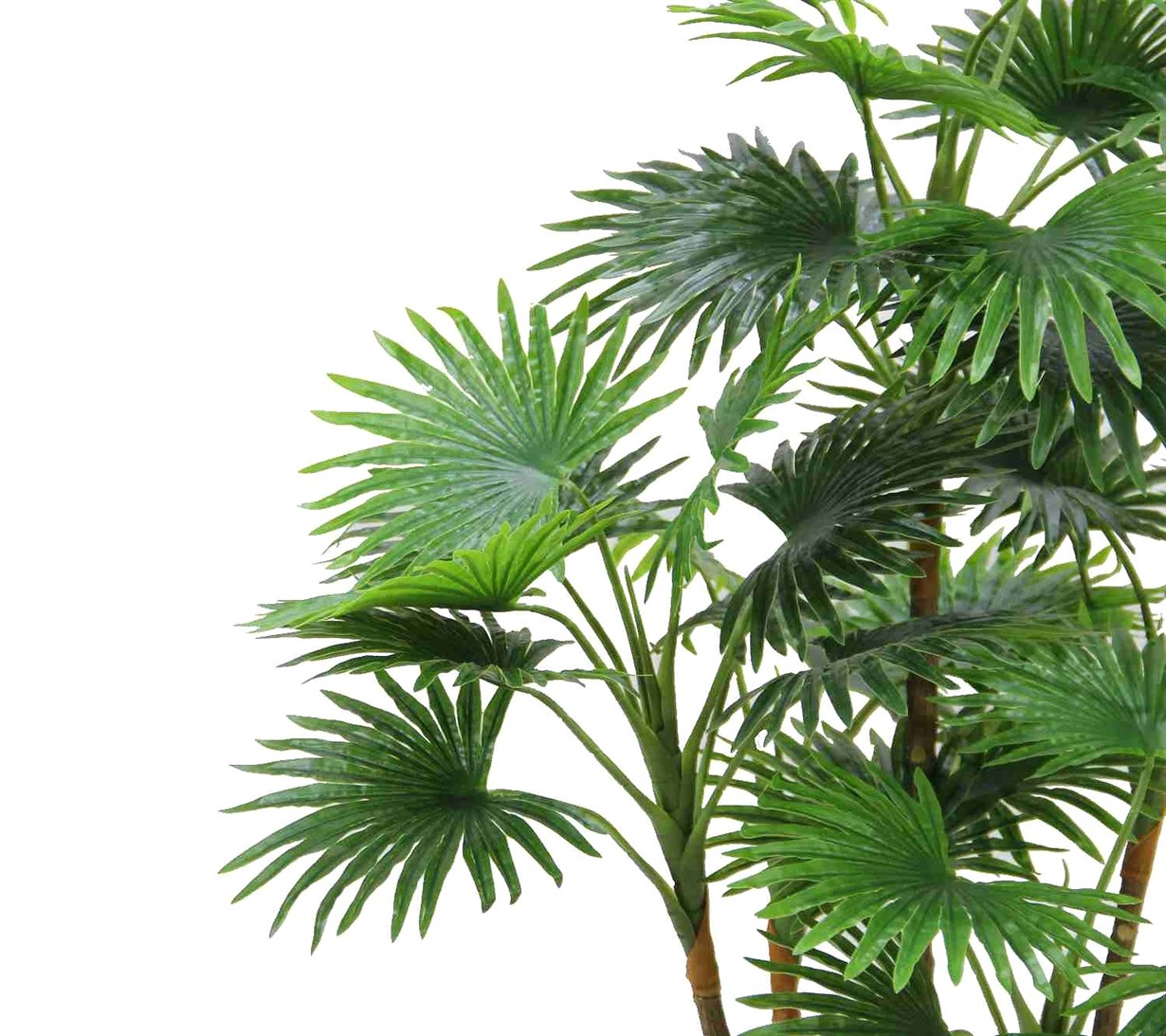 Yapay Fan Palmiye Ağacı 105 cm - Yapay Egzotik Ağaçlar