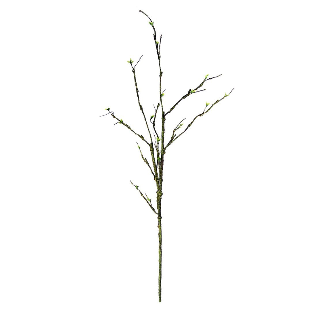 Yapay Filiz Dal Küçük Yapraklı 125 cm - Yapay Çiçek Dalları ve Demetleri